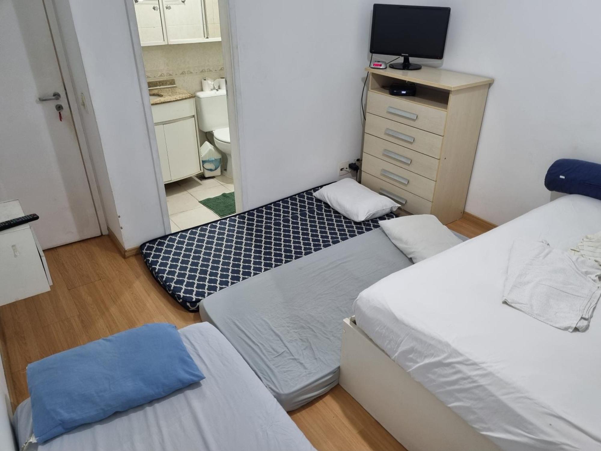 Santa Clara Residence Bedrooms Rio de Janeiro Zewnętrze zdjęcie