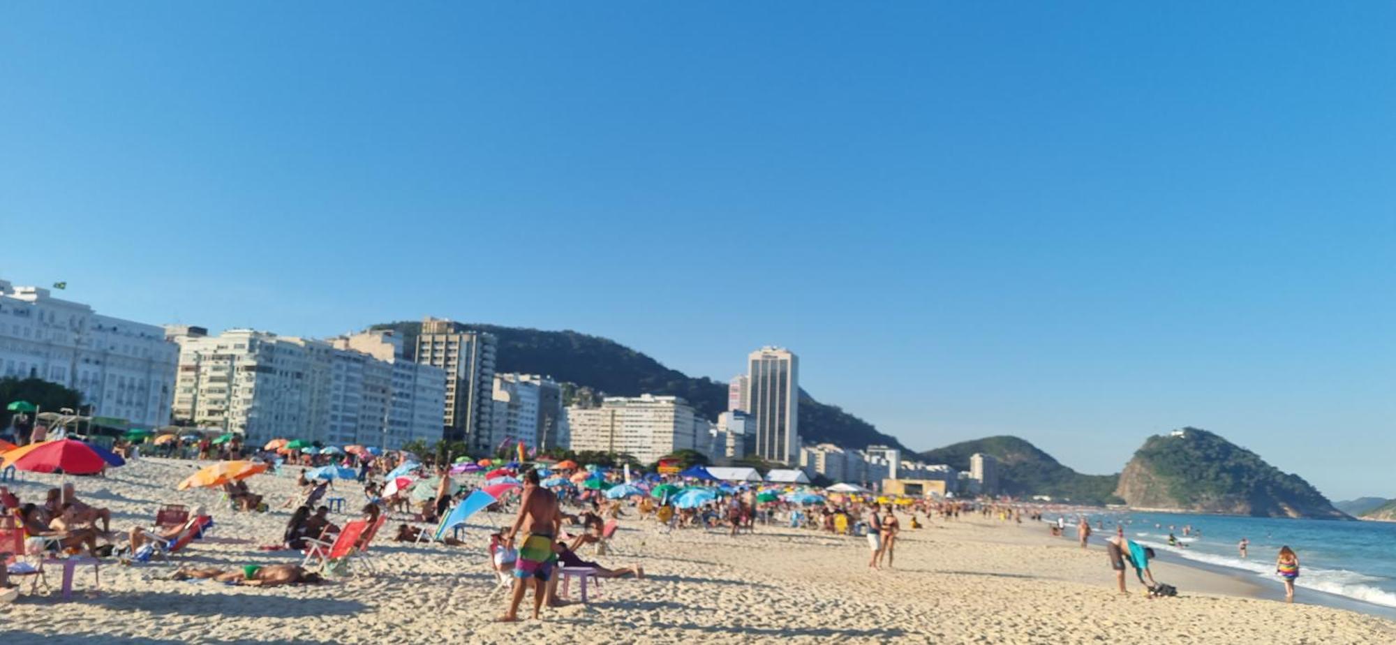 Santa Clara Residence Bedrooms Rio de Janeiro Zewnętrze zdjęcie